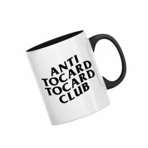 PRÉCOMMANDE MUG "ANTI TOCARD TOCARD CLUB"